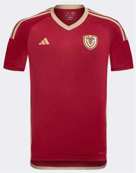 vinotinto venezuela jersey